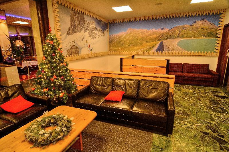 Hotel Silvretta Gargellen Exterior foto