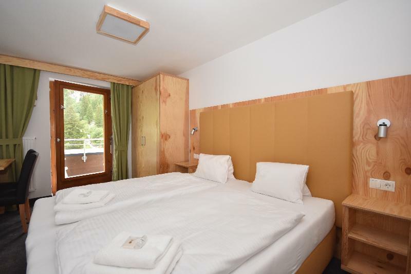 Hotel Silvretta Gargellen Exterior foto
