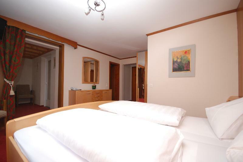 Hotel Silvretta Gargellen Exterior foto