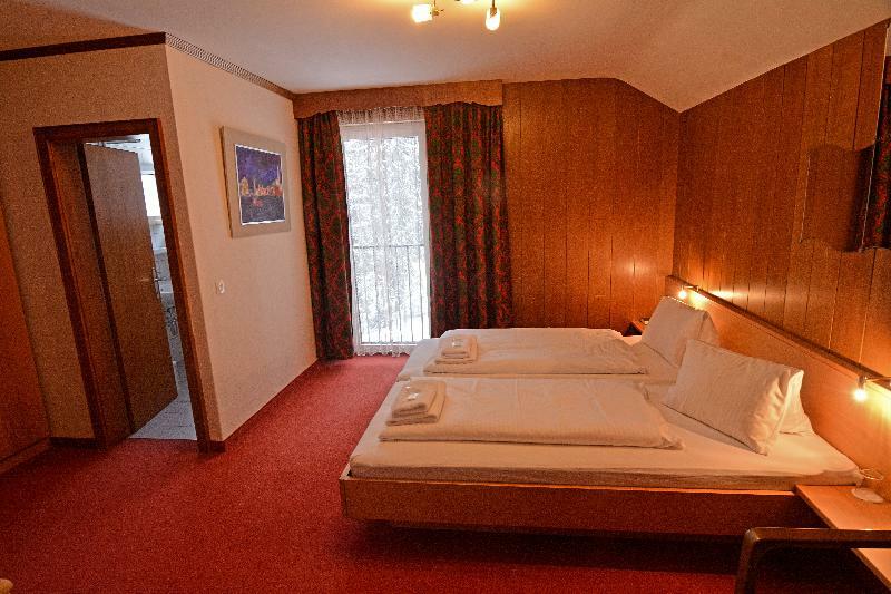 Hotel Silvretta Gargellen Exterior foto
