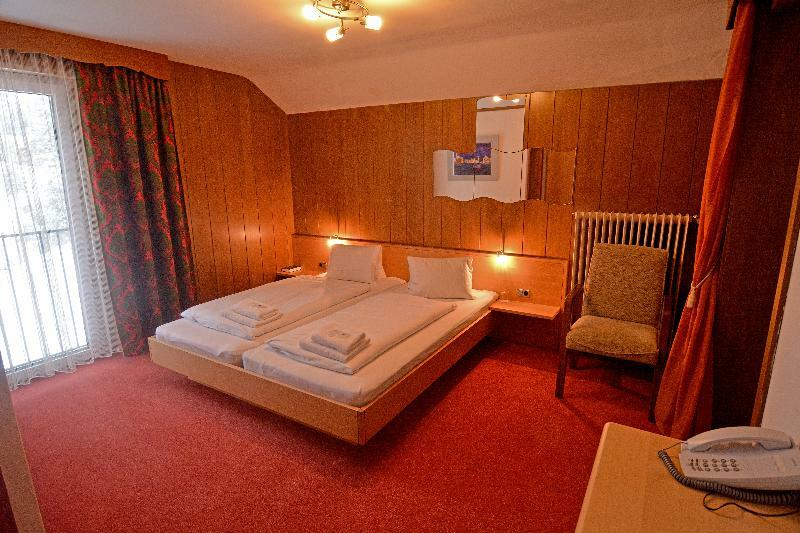 Hotel Silvretta Gargellen Exterior foto
